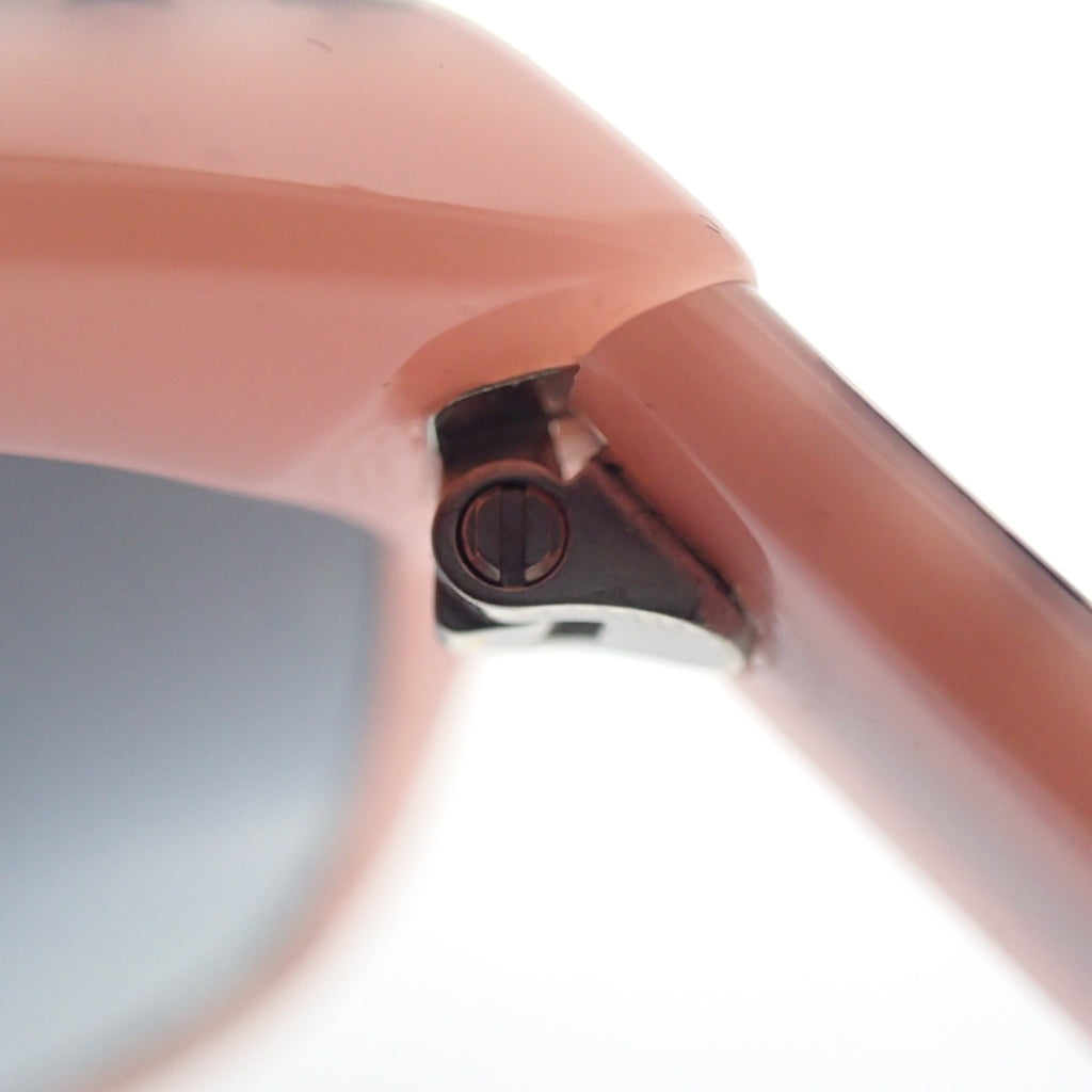 Good condition◆Dolce &amp; Gabbana sunglasses logo metal fittings pink DG4114 DOLCE&amp;GABBANA [AFI7] 