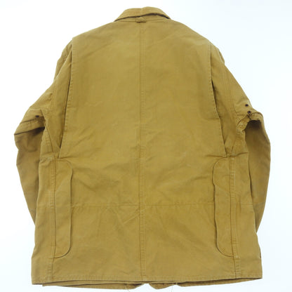 Used ◆Red Head Bone Dry Hunting Jacket 1970s Vintage Men's Ocher RED HEAD BONE DRY [AFB5] 