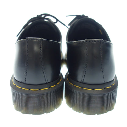 Good condition ◆ Dr. Martens leather shoes 1461 Men's size UK8 Black Dr. Martens [AFC44] 