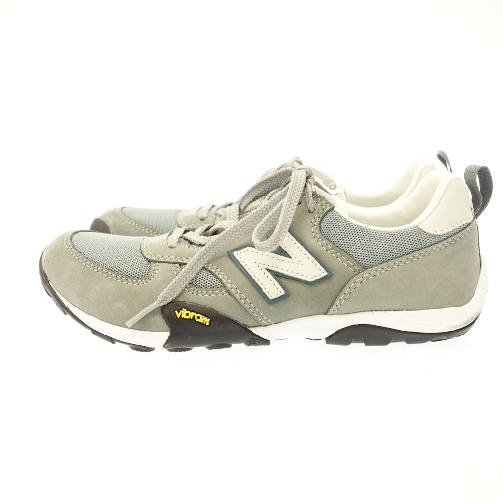 Like new◆New Balance Sneakers Teal Blue ML71BS Men's Gray Size 25 NEW BALANCE [AFD7] 