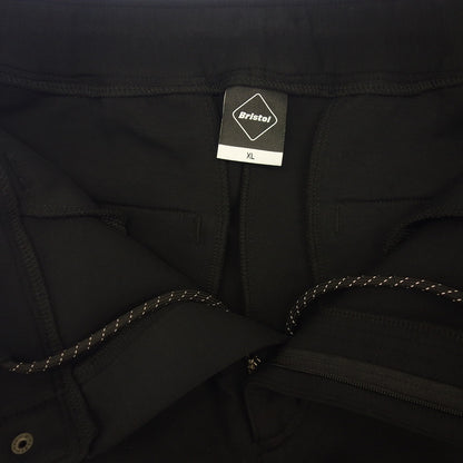 Like new◆Bristol Soft Training Pants 212064 Men's Black Cotton Size XL Bristol SOPH [AFB15] 