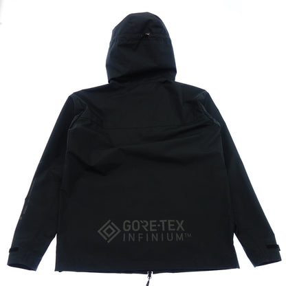 Plus Phoenix 尼龙夹克 GORE-TEX 男士黑色 M +PHENIX [AFB6] [二手] 