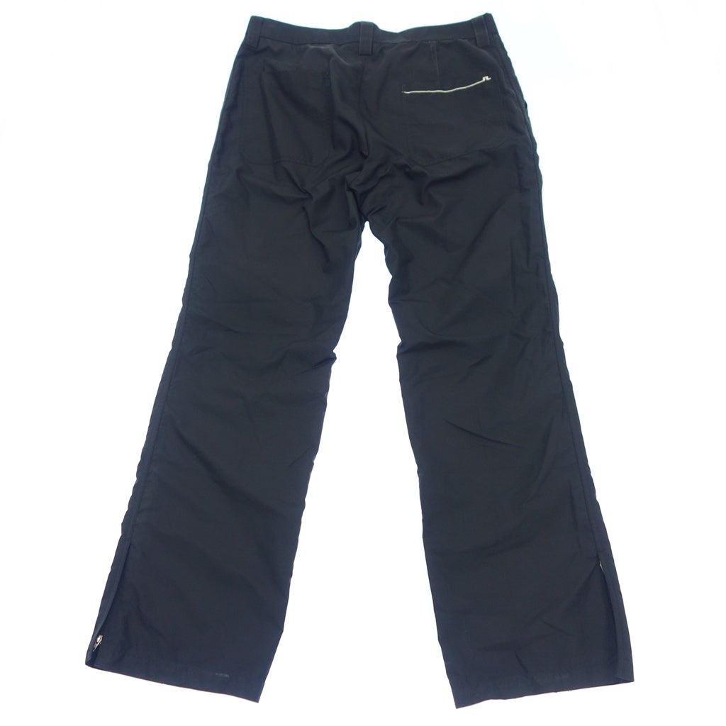 Used ◆Jay Lindeberg Pants Side Zip Men's Black J.LINDEBERG [AFB11] 