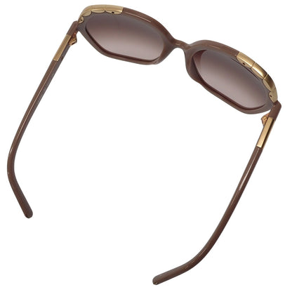 Good condition◆Chloe sunglasses CE647SA Brown Chloe [AFI16] 