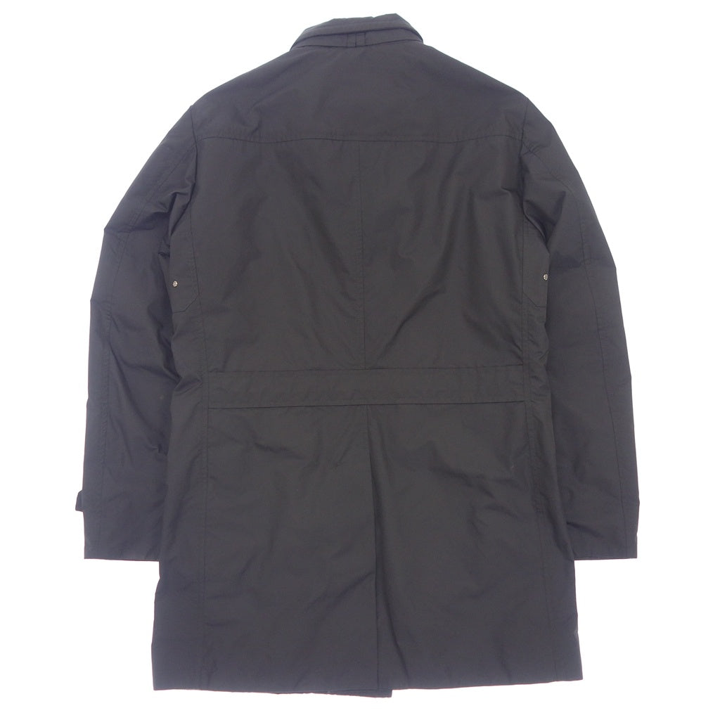 Good condition ◆ Mooret coat Morandi nylon men's black size 48 SC-MORANDI-KM MooRER [AFB40] 