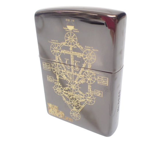 中古◆ジッポー セフィロトの樹 2006年 ZIPPO【AFI6】