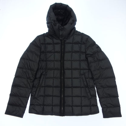 Very good condition ◆DUNO down jacket men's gray 48 DUNO [AFB52] 