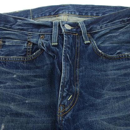 中古◆リーバイス デニムパンツ LVC 501ZXX 復刻 トルコ製 メンズ ネイビー サイズW30 L32 LEVI'S【AFB25】