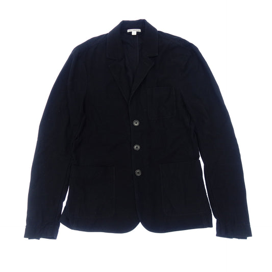 Good condition ◆ James Perse 3B jacket cotton men's black size 1 JAMES PERSE [AFB53] 