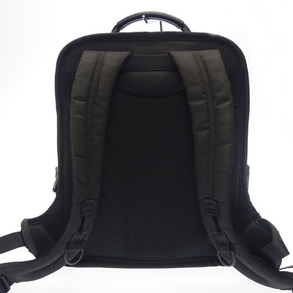 Very good condition◆TUMI Backpack Slim Solutions Nylon 26177DH Black TUMI [AFE4] 