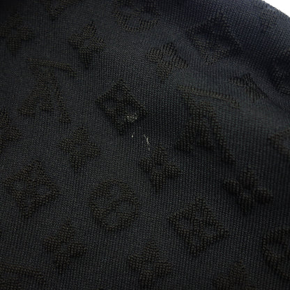 Used ◆Louis Vuitton Dress Bicolor Monogram Embossed RW221B OJ6 FMKD83 Ladies Black Size XS LOUIS VUITTON [AFB15] 