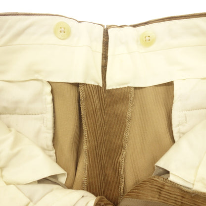 状况非常好 ◆ Polo Ralph Lauren 灯芯绒裤子 90 年代 100% 棉 男式浅棕色 尺码 L Polo Ralph Lauren [LA] 