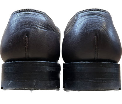 Used ◆JM Weston leather shoes U tip 641 golf dark brown 8E JMWESTON 