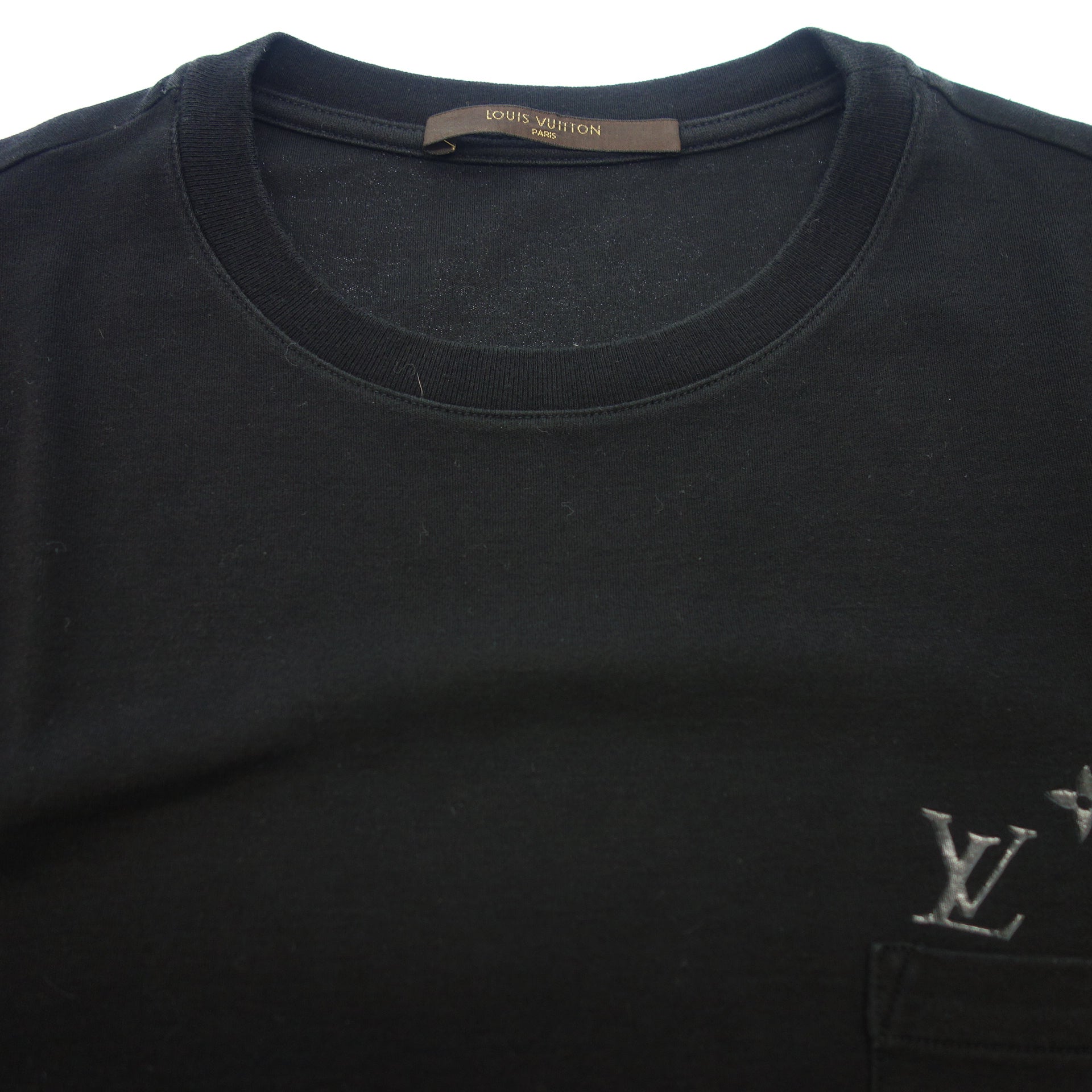 Louis Vuitton ルイヴィトン  ポケット付きTシャツ サイズS