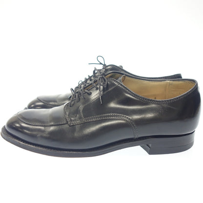 Good Condition ◆ Alden Leather Shoes V Chip Cordovan 54331 Men's Black US8.5D Alden [LA] 