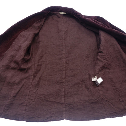 Good condition ◆ Bottega Veneta Cotton Corduroy Jacket Trimming 46 BOTTEGA VENETA [AFB43] 