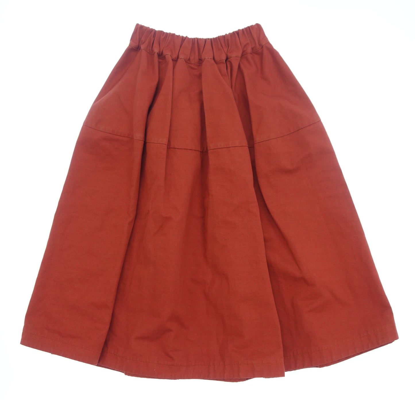 Used ◆Marni Cotton Skirt GOMA0387A0TCZ35 Women's Red Size 38 MARNI [AFB42] 