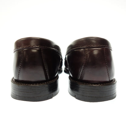 Used ◆Alden Loafer Cordovan 986 7D Brown ALDEN [AFD2] 