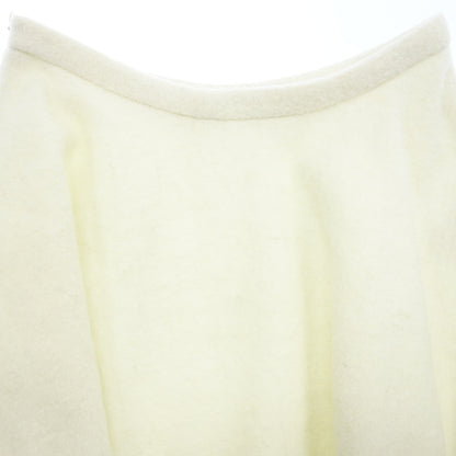 Good condition◆Valentino Skirt Size 38 Women's White VALENTINO [AFB29] 