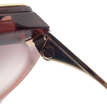 Very good condition◆Prada sunglasses SPR07U pink x gold PRADA [AFI13] 