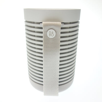 極美品◆バング アンド オルフセン ワイヤレススピーカー bluetooth対応  Beosound Explore グレー系 Bang&Olufsen【AFI23】