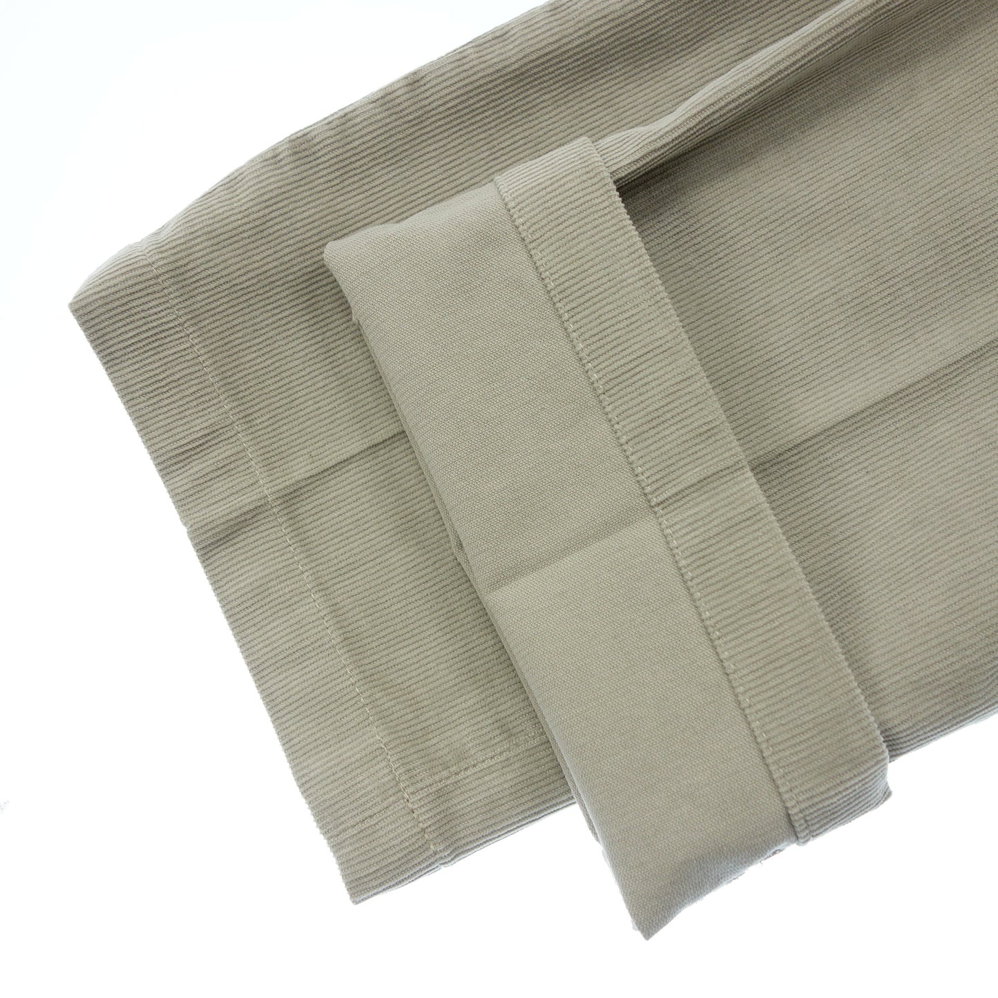 Good Condition◆Ikai Corduroy Pants Robusto YPU037 Gray Size 30 Men's YCHAI ROBUSTO [AFB2] 