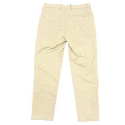 Good Condition ◆ Jabs Archivio Cotton Stretch Twill Pants Men's Size 48 White giab's ARCHIVIO [AFB1] 