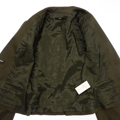 Very good condition ◆ Hugo Boss jacket ladies 34 green HUGOBOSS [AFB12] 