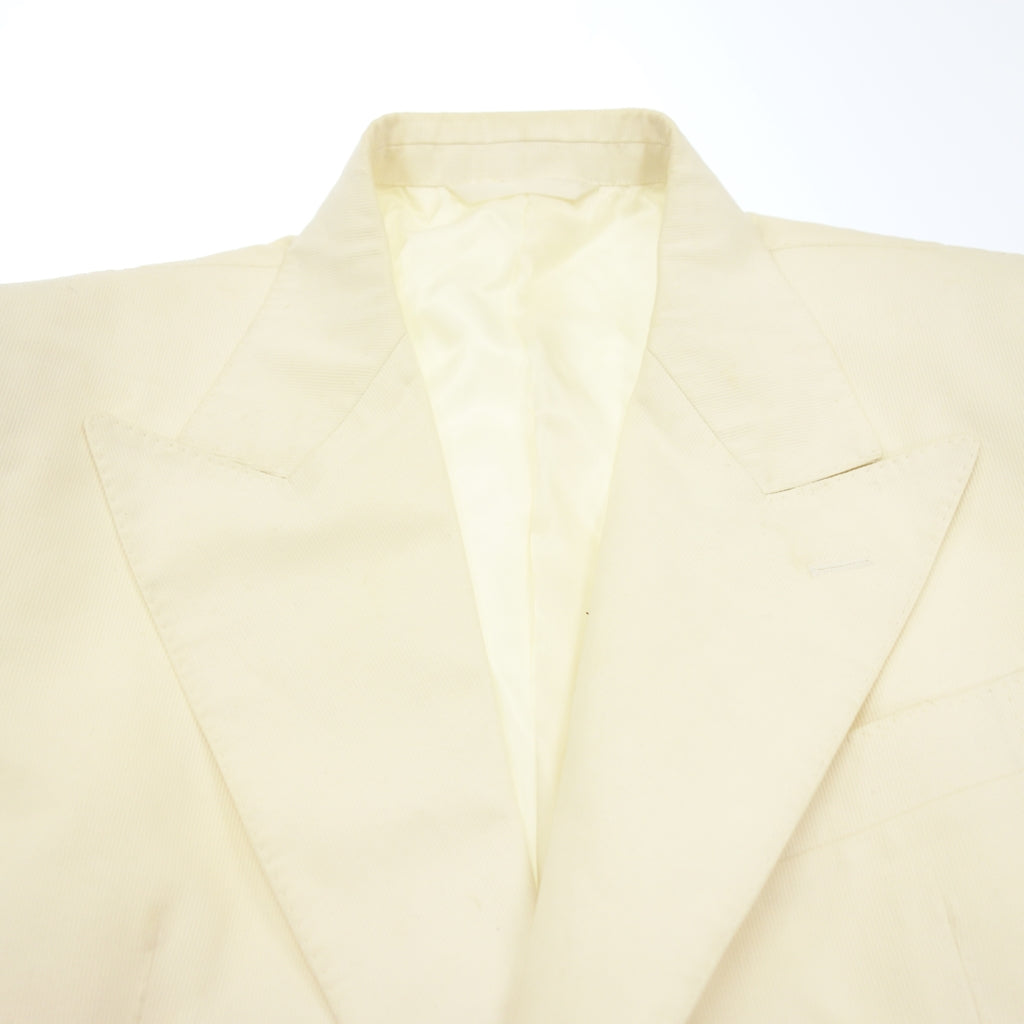 Used ◆ Fratelli ORMEZZANO×A WORKROOM Jacket Men's M-L equivalent White F.LLI ORMEZZANO×A WORKROOM [AFB39] 