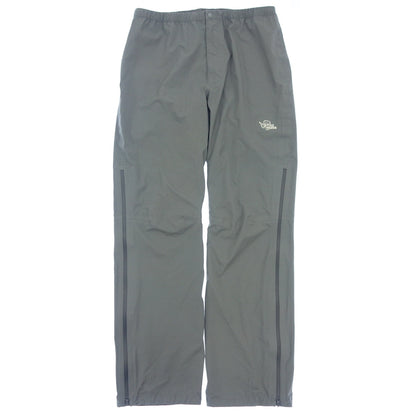 像全新一样 ◆ POLEWARDS 弹力雨裤 PW27JD33 灰色男士尺码 XXL DUALFORCE EXTREME STRETCH PANT POLEWARDS [AFB35] 