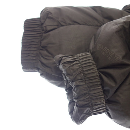 Used ◆The North Face Down Jacket Windstopper Nuptse ND92162 Men's Black Size L THE NORTH FACE [AFF24] 