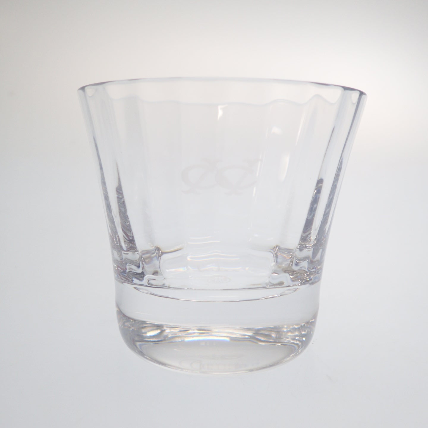 Like new◆Baccarat tumbler glass cup Bacarat [AFI3] 