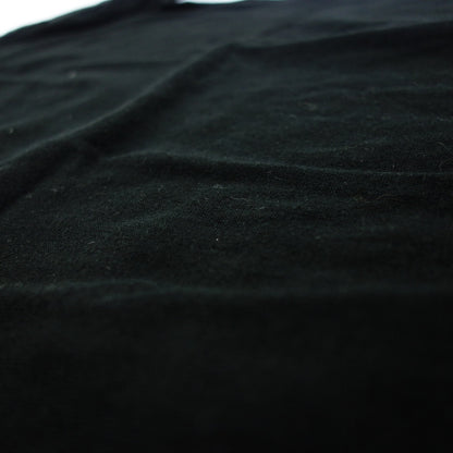 Good Condition ◆ John Smedley Polo Shirt Cotton Men's Black Size M JOHN SMEDLEY [AFB9] 
