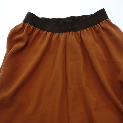 Good Condition◆Support Surface Skirt Women's Brown M SUPPORT SURFACE [AFB45] 