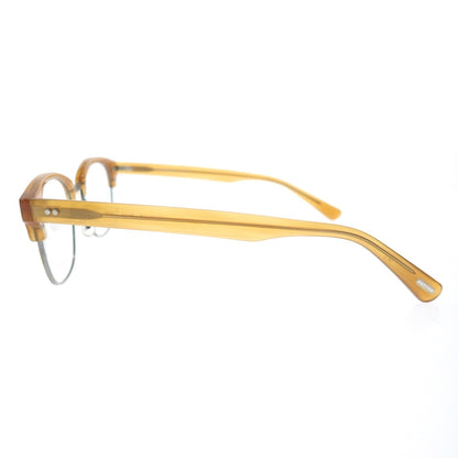 Very good condition ◆ Oliver Peoples glasses Date glasses BALEN 0OV7994T Brown with case OLIVER PEOPLES [AFI7] 