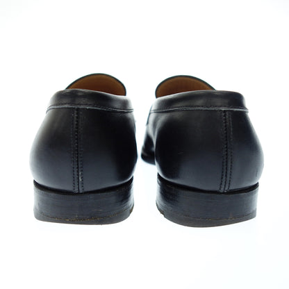 Used ◆JMWESTON Signature Loafers 180 41 Last 4.5 Black JMWESTON [LA] 