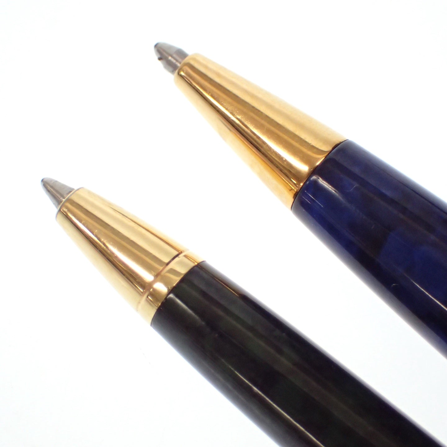 Waterman Caran d'Ache Ballpoint Pen &amp; Mechanical Pencil 3 Pieces WATERMAN CARAN D'ACHE [AFI7] [Used] 