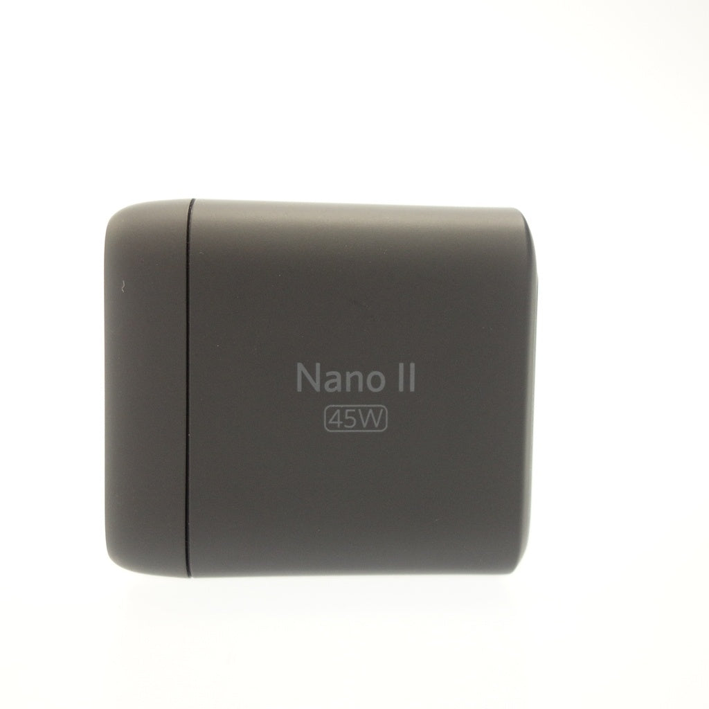 Good condition ◆ Anker Nano II Charger Battery Black 45W A2664 Anker Nano II [AFI9] 