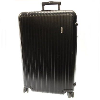 二手 ◆RIMOWA 行李箱 871701050121 Salsa 63L 4 轮 黑色 RIMOWA 