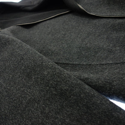 Good condition ◆ Ermenegildo Zegna coat wool men's black size 46 Ermenegildo Zegna [AFB9] 