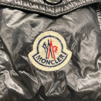 Moncler Down Jacket Maya Size 1 Black MONCLER MAYA [AFA15] 