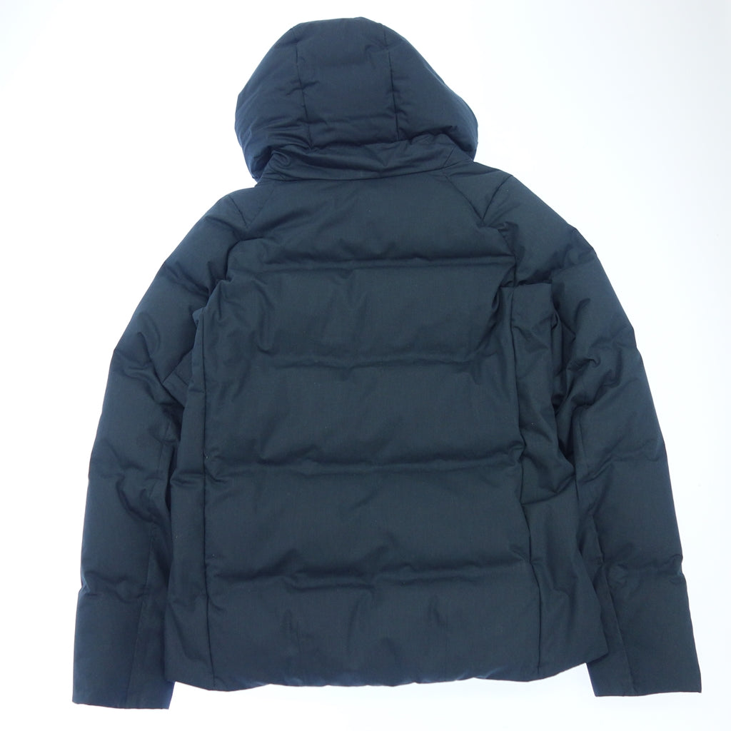 二手 ◆DESCENTE 羽绒服 DOR-G8636 Mizusawa Down Ships 男士海军蓝尺码 L DESCENTE [AFB6] 