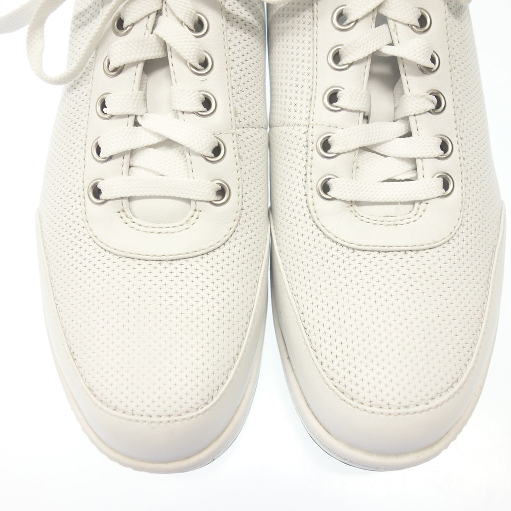 Unused ◆ Cole Haan sneakers men's white green size 9 COLE HAAN [AFC44] 