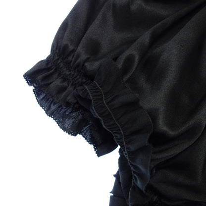極美品◆ディーアンドジー ドレス レディース ブラック サイズ38 D＆G【AFB49】