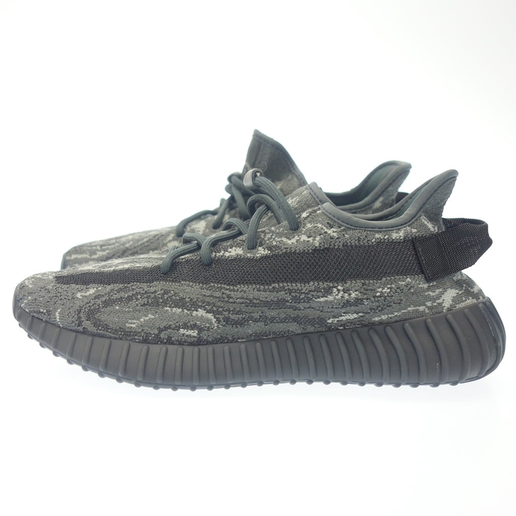 新品同様◆アディダス スニーカー イージー ブースト 350 V2 ダークソルト メンズ 27cm グレー系 ID4811 adidas YEEZY BOOST【AFD13】