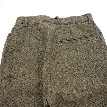 Very good condition◆APACE French wool slacks women's S beige APC [AFB36] 