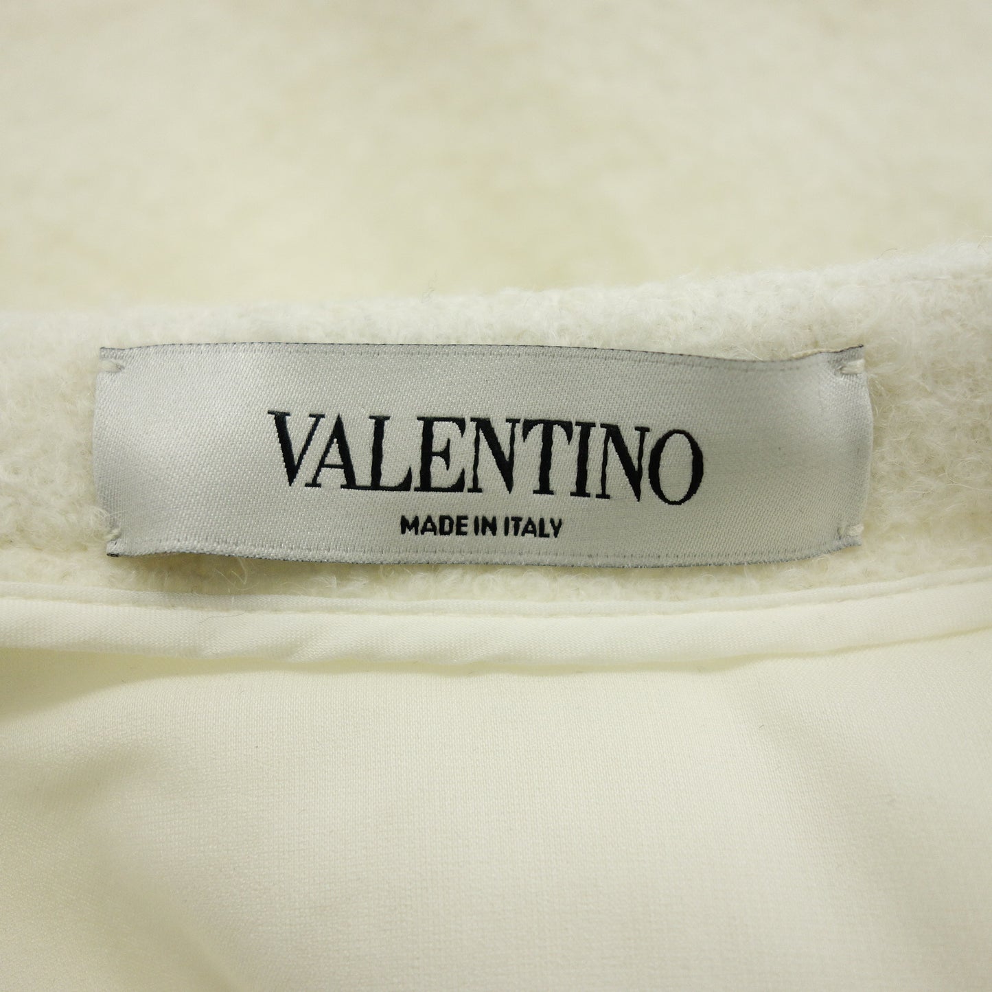 Good condition◆Valentino Skirt Size 38 Women's White VALENTINO [AFB29] 