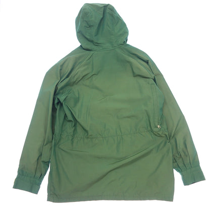 Used SIERRA DESIGNS Mountain Parka 60/40 Men's Green Size XL Made in USA SIERRA DESIGNS [AFB40] 