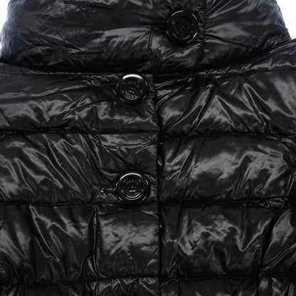 Herno Down Jacket PI0054D Black Ladies 42 HERNO [AFA6] [Used] 