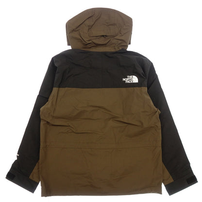 未使用◆ザ ノースフェイス マウンテンライトジャケット NP62336R スレートブラウン メンズ サイズXL THE NORTH FACE【AFB42】